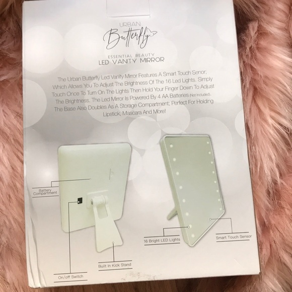 LED Vanity Mirror - Picture 2 of 2